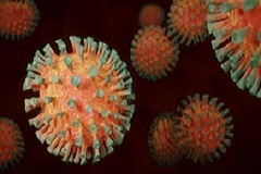 Corona-Virus - Symbolfoto